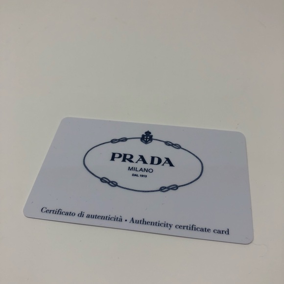 Prada Naplack Tote BR4083 - Picture 7 of 7